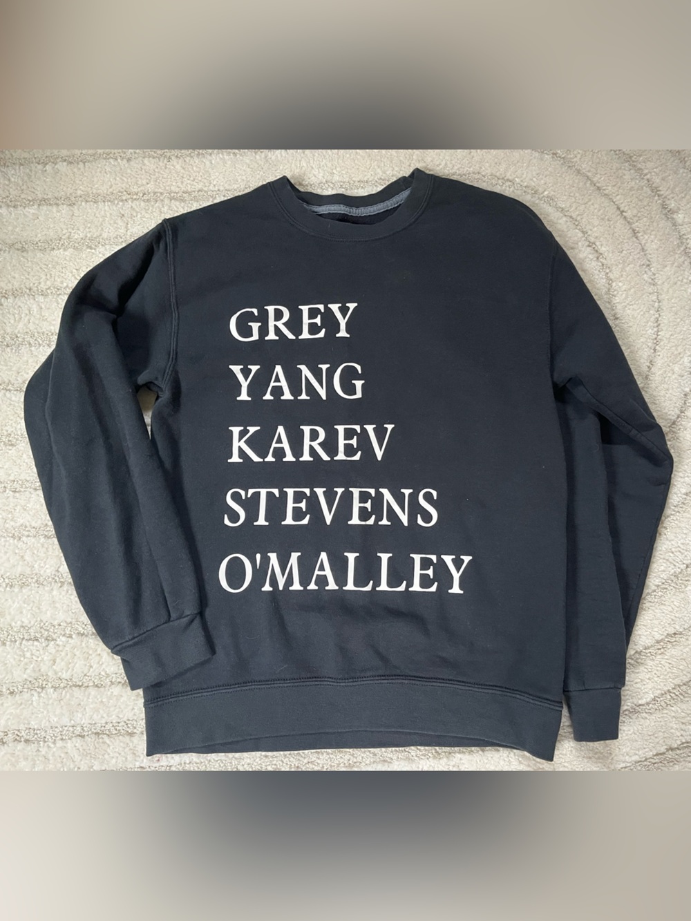 Grey’s Anatomy Sweatshirt